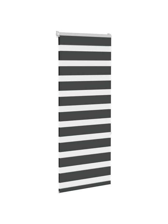 TRIIBULINE RULOO MUST 65X150 CM KANGA LAIUS 60,9 CM POLÜESTER