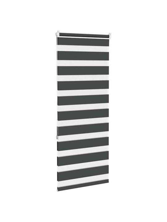 TRIIBULINE RULOO MUST 65X150 CM KANGA LAIUS 60,9 CM POLÜESTER