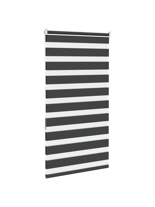 TRIIBULINE RULOO MUST 80X150 CM KANGA LAIUS 75,9 CM POLÜESTER