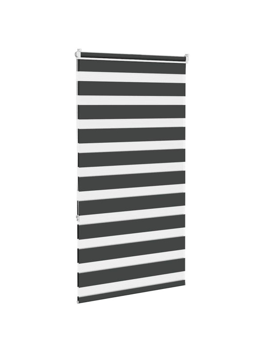 TRIIBULINE RULOO MUST 85X150 CM KANGA LAIUS 80,9 CM POLÜESTER