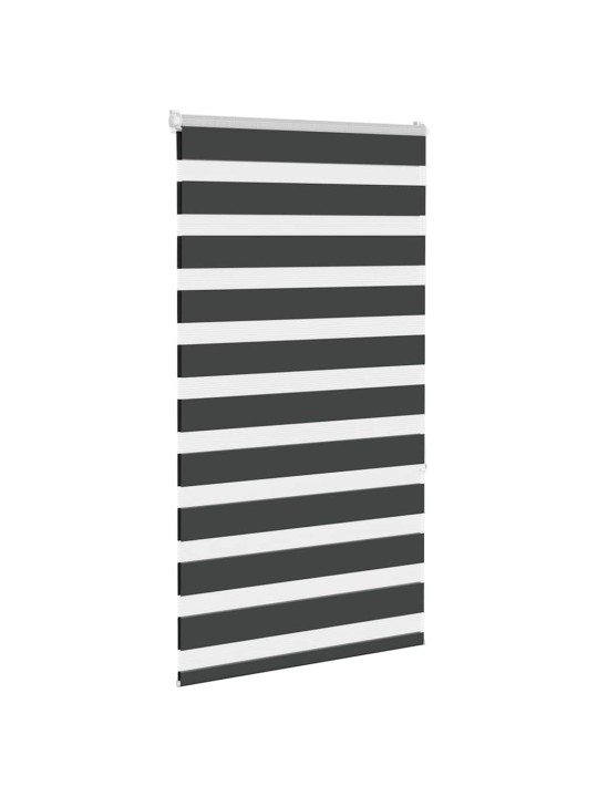 TRIIBULINE RULOO MUST 90X150 CM KANGA LAIUS 85,9 CM POLÜESTER