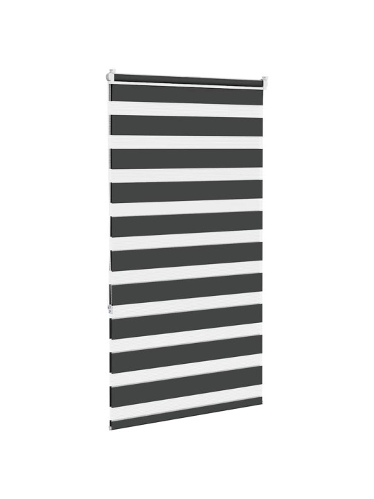 TRIIBULINE RULOO MUST 90X150 CM KANGA LAIUS 85,9 CM POLÜESTER