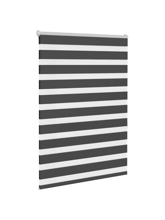 TRIIBULINE RULOO MUST 95X150 CM KANGA LAIUS 90,9 CM POLÜESTER