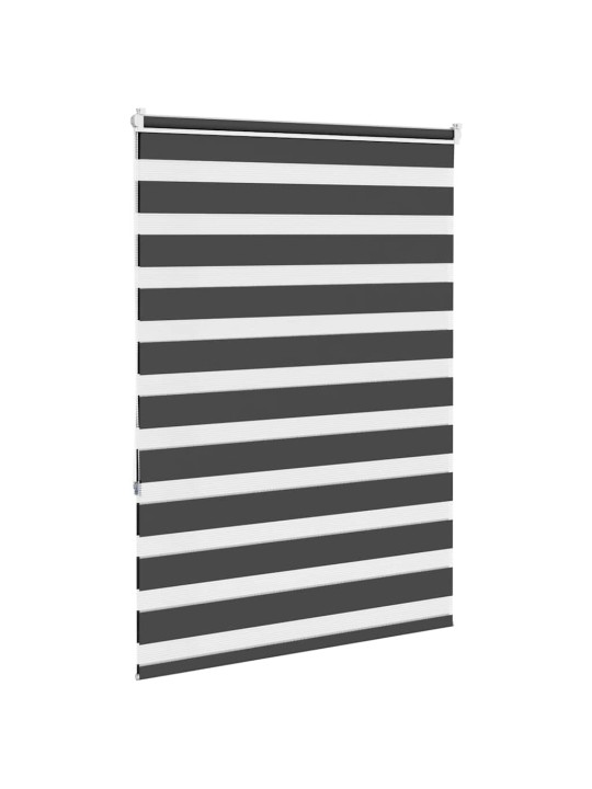 TRIIBULINE RULOO MUST 95X150 CM KANGA LAIUS 90,9 CM POLÜESTER
