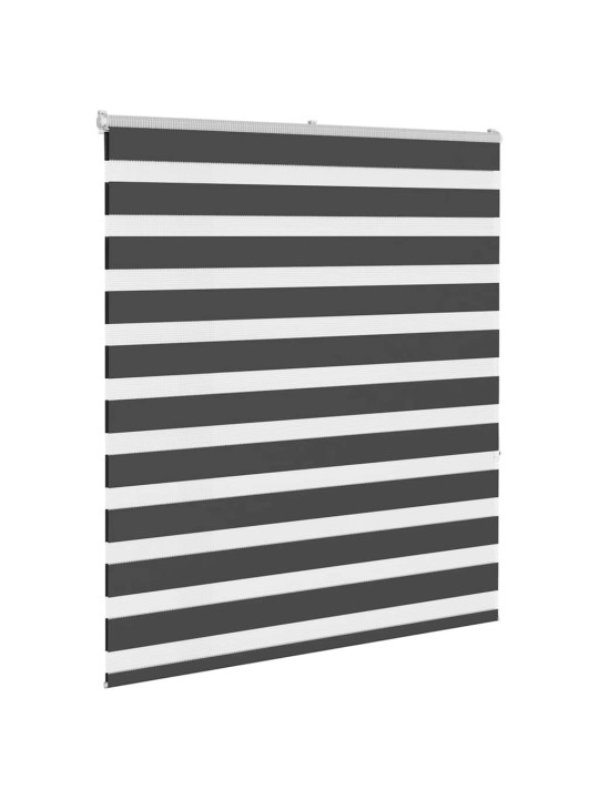 TRIIBULINE RULOO MUST 120X150 CM KANGA LAIUS 115,9 CM POLÜESTER