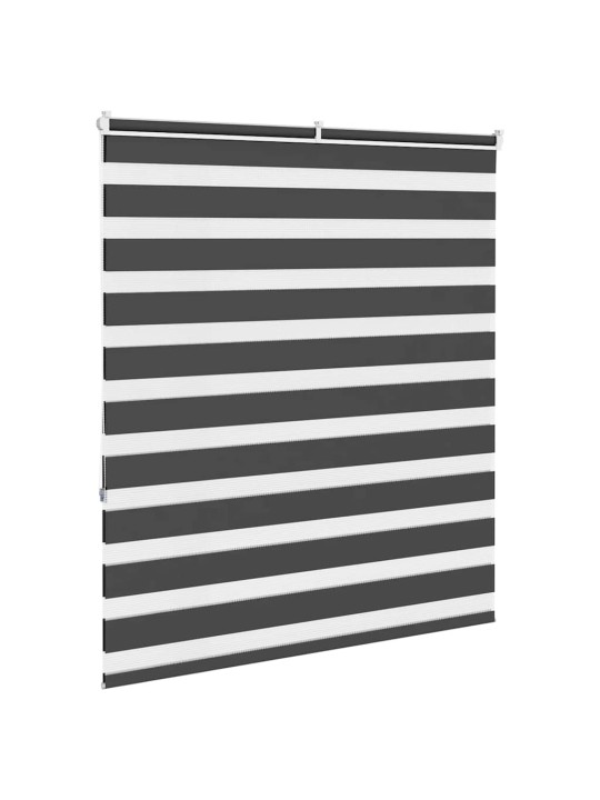 TRIIBULINE RULOO MUST 120X150 CM KANGA LAIUS 115,9 CM POLÜESTER