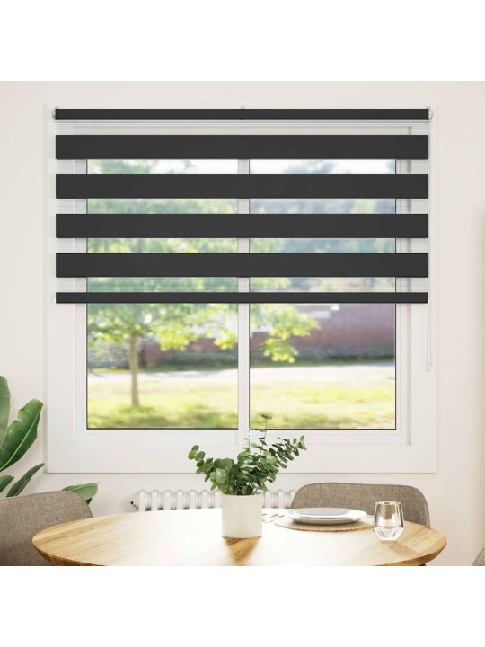 TRIIBULINE RULOO MUST 145X150 CM KANGA LAIUS 140,9 CM POLÜESTER