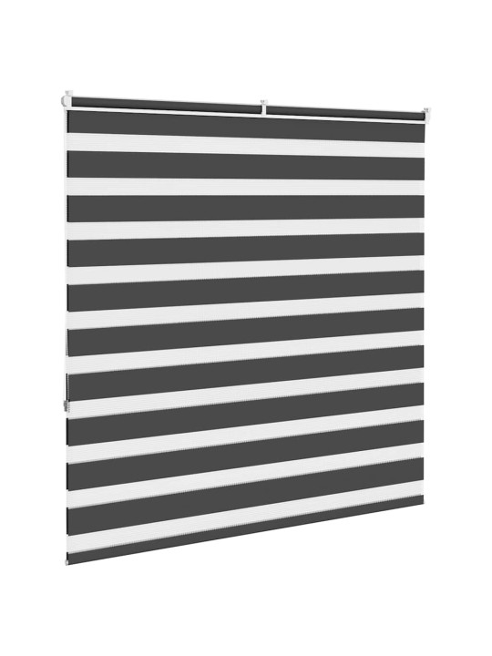 TRIIBULINE RULOO MUST 145X150 CM KANGA LAIUS 140,9 CM POLÜESTER