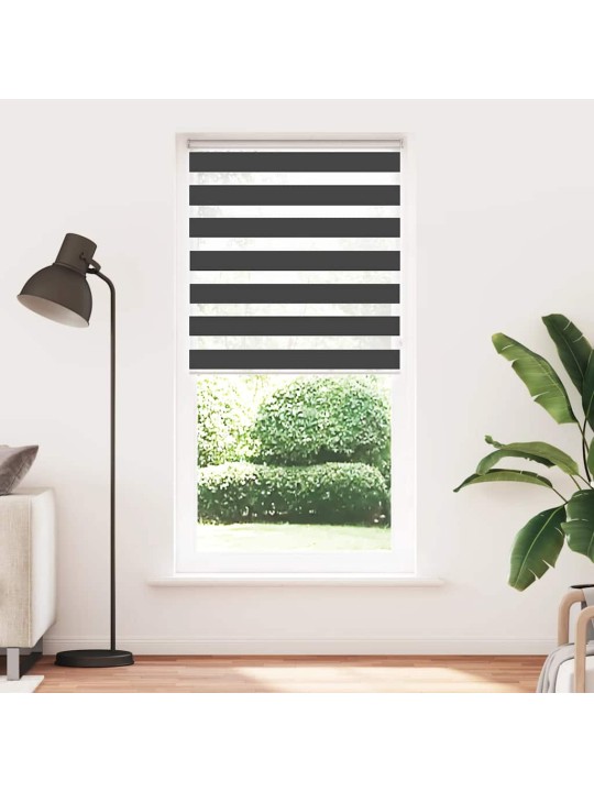 TRIIBULINE RULOO MUST 105X200 CM KANGA LAIUS 100,9 CM POLÜESTER
