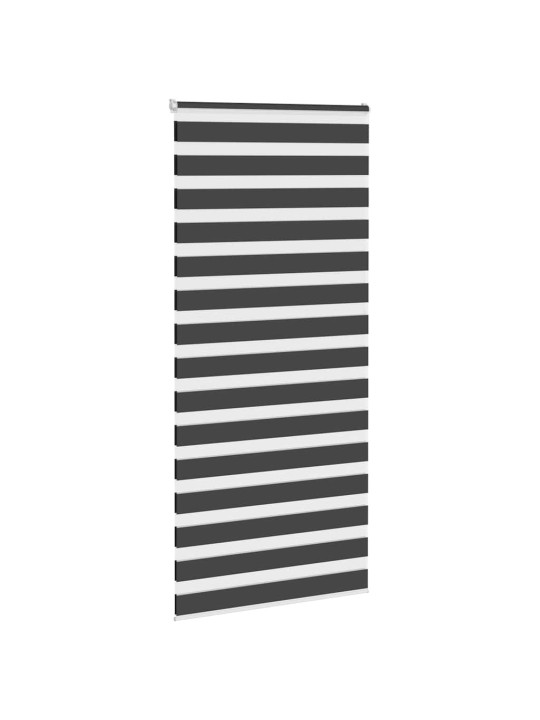 TRIIBULINE RULOO MUST 105X200 CM KANGA LAIUS 100,9 CM POLÜESTER