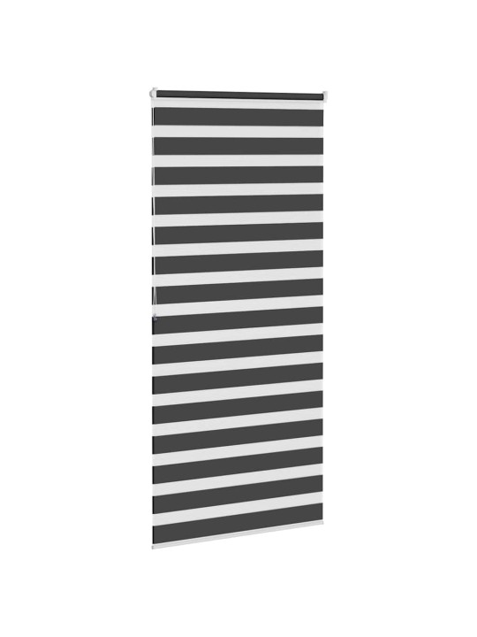TRIIBULINE RULOO MUST 105X200 CM KANGA LAIUS 100,9 CM POLÜESTER