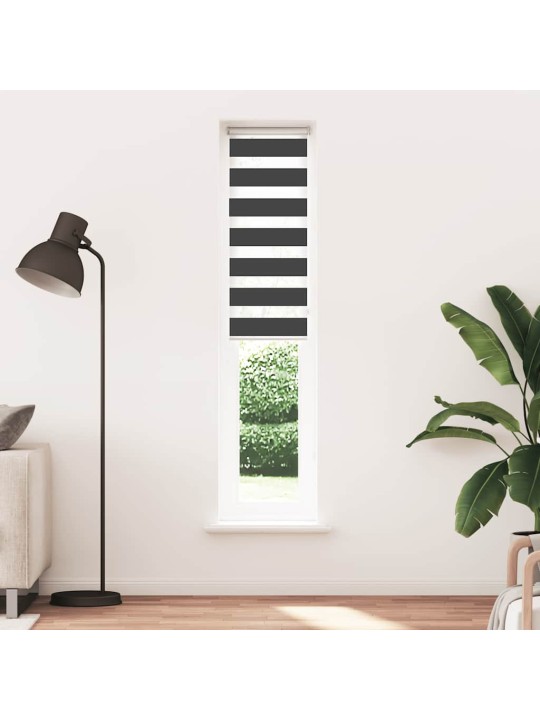 TRIIBULINE RULOO MUST 40X230 CM KANGA LAIUS 35,9 CM POLÜESTER