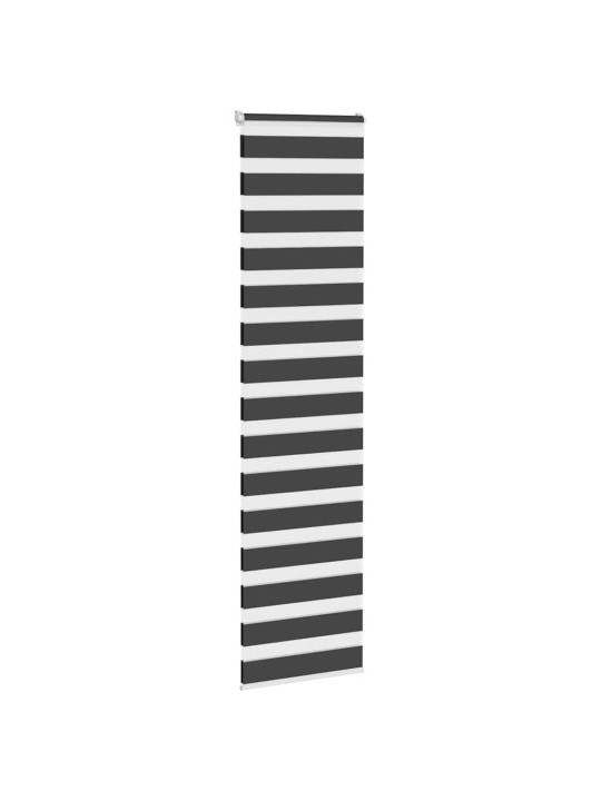 TRIIBULINE RULOO MUST 50X230 CM KANGA LAIUS 45,9 CM POLÜESTER