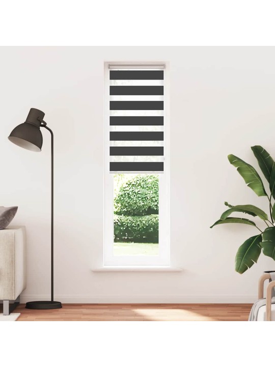 TRIIBULINE RULOO MUST 65X230 CM KANGA LAIUS 60,9 CM POLÜESTER
