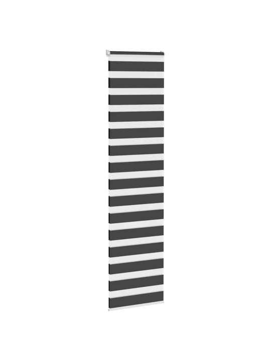 TRIIBULINE RULOO MUST 65X230 CM KANGA LAIUS 60,9 CM POLÜESTER