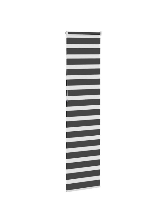 TRIIBULINE RULOO MUST 65X230 CM KANGA LAIUS 60,9 CM POLÜESTER