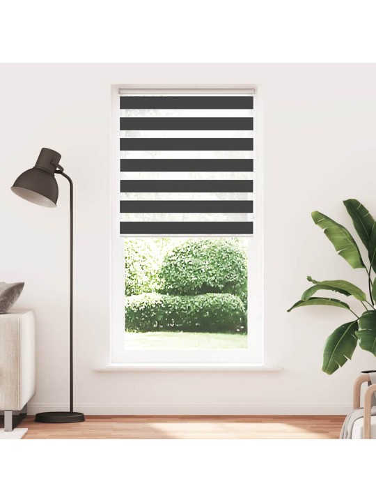 TRIIBULINE RULOO MUST 105X230 CM KANGA LAIUS 100,9 CM POLÜESTER