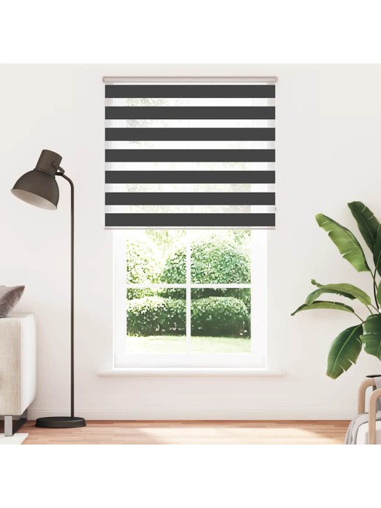 TRIIBULINE RULOO MUST 120X230 CM KANGA LAIUS 115,9 CM POLÜESTER