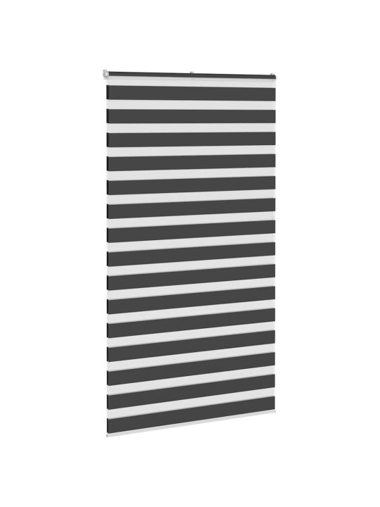 TRIIBULINE RULOO MUST 130X230 CM KANGA LAIUS 125,9 CM POLÜESTER