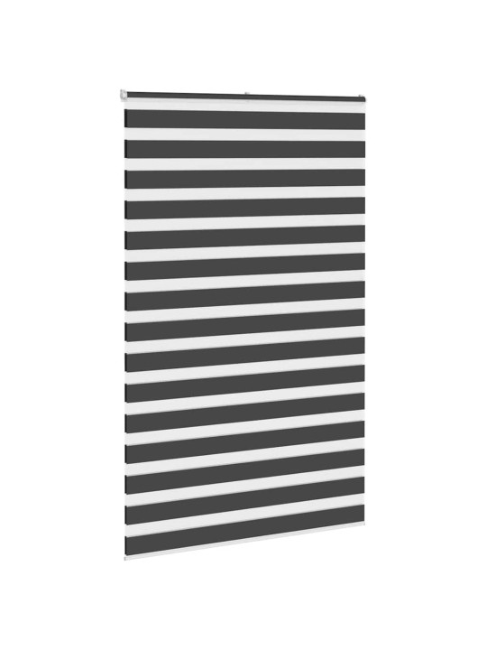 TRIIBULINE RULOO MUST 140X230 CM KANGA LAIUS 135,9 CM POLÜESTER