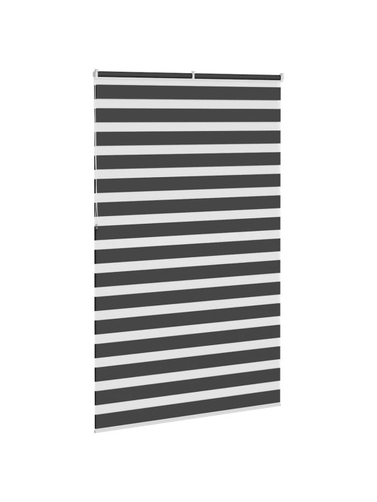 TRIIBULINE RULOO MUST 140X230 CM KANGA LAIUS 135,9 CM POLÜESTER