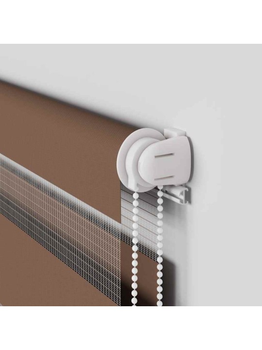 TRIIBULINE RULOO PRUUN 60X150 CM KANGA LAIUS 55,9 CM POLÜESTER