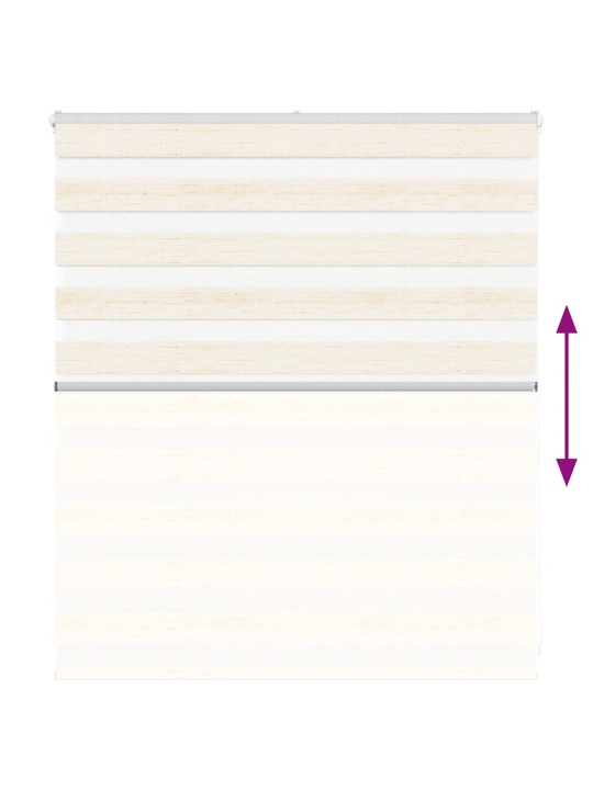 TRIIBULINE RULOO 120X100 CM KANGA LAIUS 115,9 CM POLÜESTER