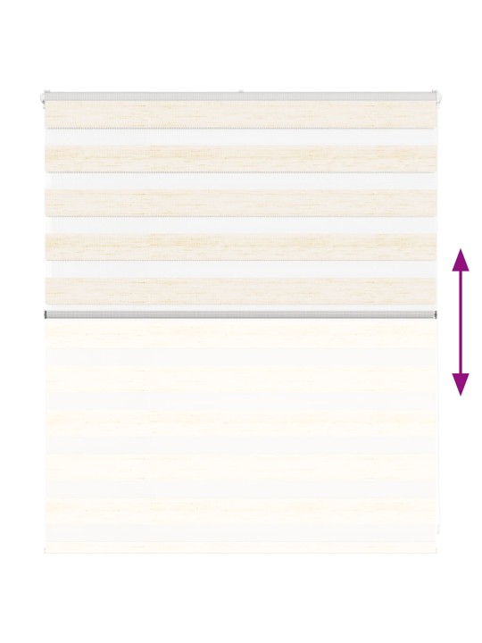 TRIIBULINE RULOO 130X100 CM KANGA LAIUS 125,9 CM POLÜESTER