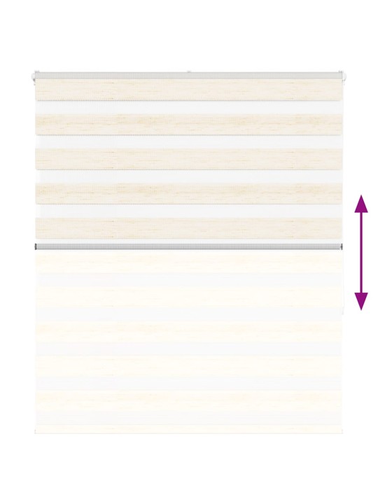 TRIIBULINE RULOO 120X150 CM KANGA LAIUS 115,9 CM POLÜESTER