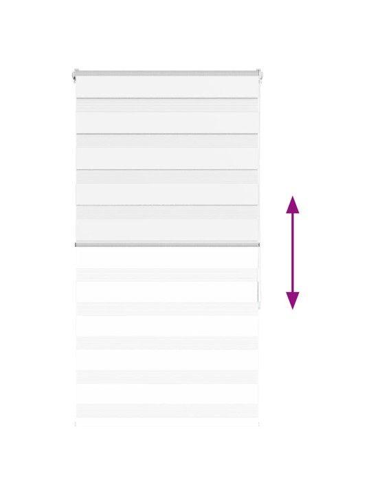 TRIIBULINE RULOO PRUUN 90X150 CM KANGA LAIUS 85,9 CM POLÜESTER