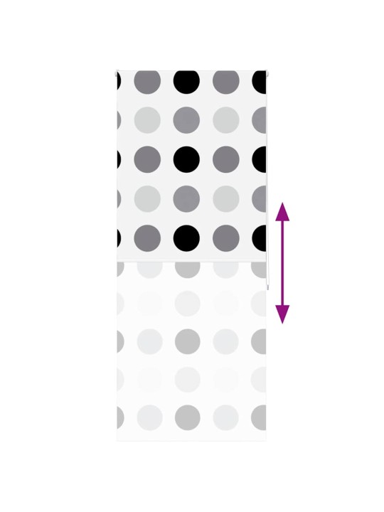 DUŠIRULL RULOO 100X240 CM KANGA LAIUS 96 CM