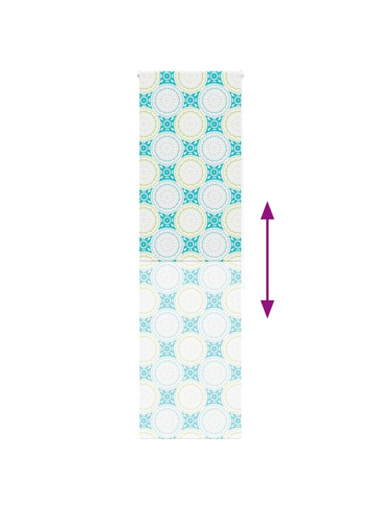 DUŠIRULL RULOO 70X240 CM KANGA LAIUS 66 CM