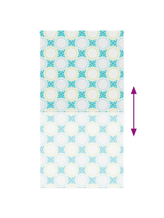 DUŠIRULL RULOO 120X240 CM KANGA LAIUS 116 CM