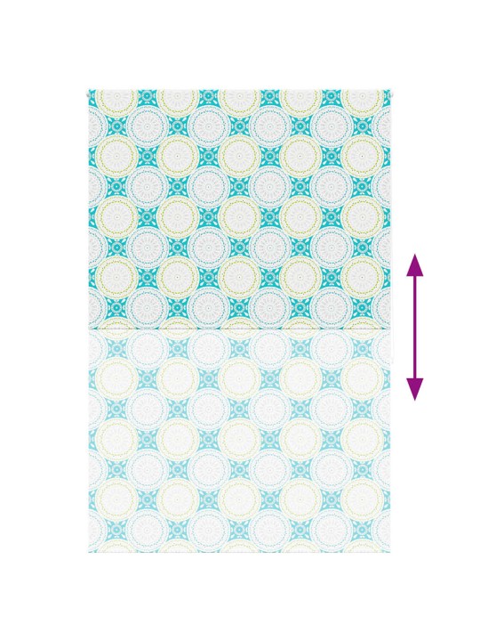 DUŠIRULL RULOO 150X240 CM KANGA LAIUS 146 CM