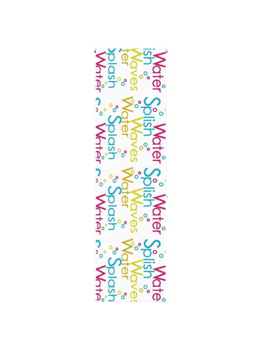 DUŠIRULL RULOO 60X240 CM KANGA LAIUS 56 CM