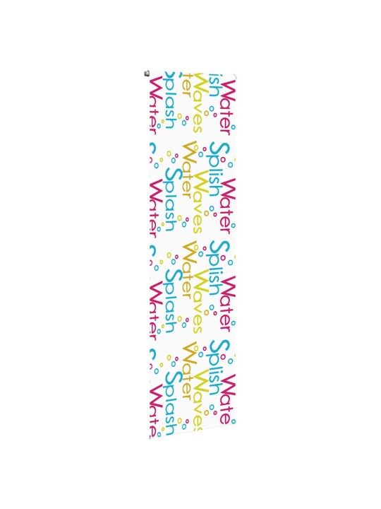 DUŠIRULL RULOO 60X240 CM KANGA LAIUS 56 CM