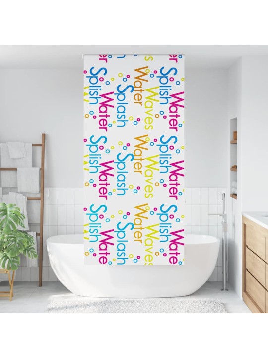 DUŠIRULL RULOO 100X240 CM KANGA LAIUS 96 CM