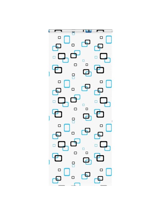DUŠIRULOO KASSETIGA 90X240 CM KANGA LAIUS 86 CM