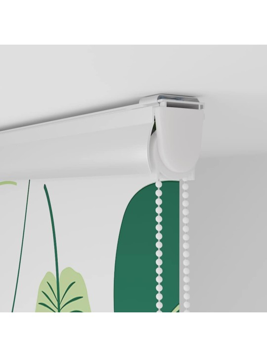 DUŠIRULOO KASSETIGA 90X240 CM KANGA LAIUS 86 CM