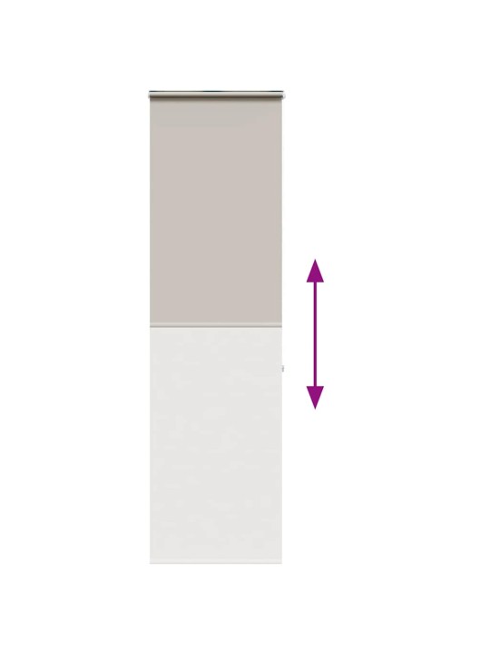 DUŠIRULOO KASSETIGA 70X240 CM KANGA LAIUS 66 CM