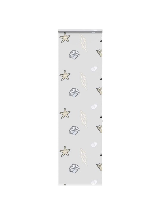 DUŠIRULOO KASSETIGA 60X240 CM KANGA LAIUS 56 CM