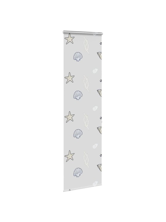 DUŠIRULOO KASSETIGA 60X240 CM KANGA LAIUS 56 CM