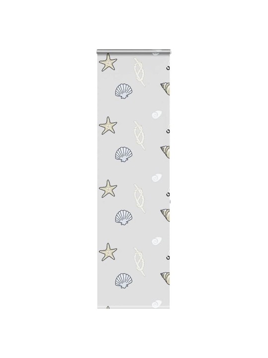 DUŠIRULOO KASSETIGA 70X240 CM KANGA LAIUS 66 CM