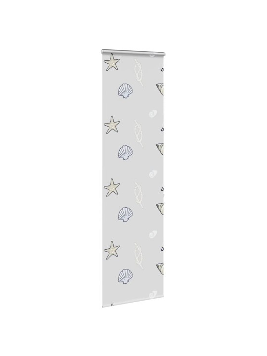 DUŠIRULOO KASSETIGA 80X240 CM KANGA LAIUS 76 CM