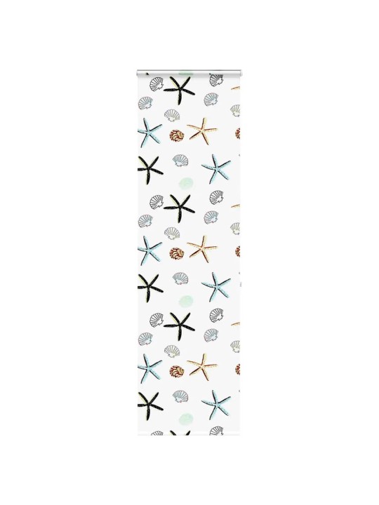 DUŠIRULOO KASSETIGA 60X240 CM KANGA LAIUS 56 CM