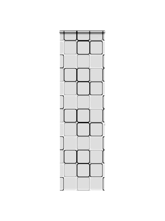 DUŠIRULOO KASSETIGA 70X240 CM KANGA LAIUS 66 CM