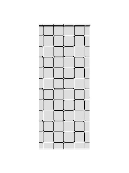 DUŠIRULOO KASSETIGA 100X240 CM KANGA LAIUS 96 CM