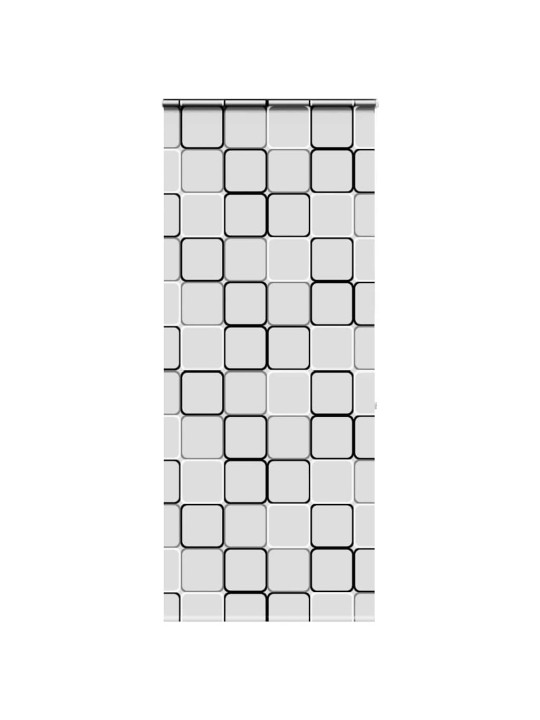 DUŠIRULOO KASSETIGA 110X240 CM KANGA LAIUS 106 CM
