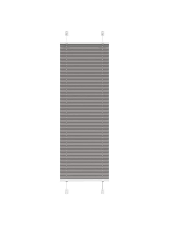 PLISSEERITUD RULOO ANTRATSIIT 40X100 CM KANGA LAIUS 39,4 CM