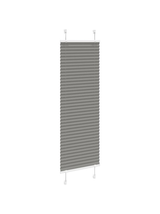 PLISSEERITUD RULOO ANTRATSIIT 45X100 CM KANGA LAIUS 44,4 CM